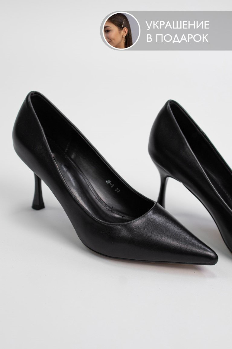 Туфли alinashoes black 36 купить,NaN