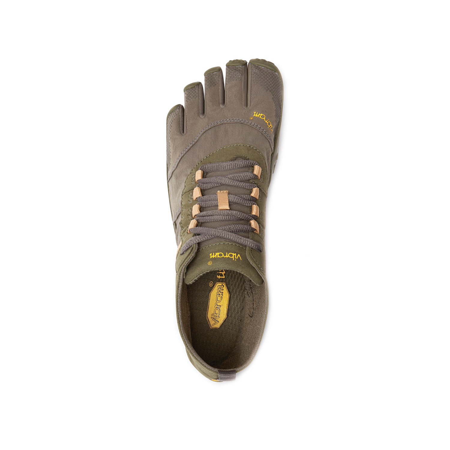 Кроссовки Vibram Fivefingers V-Trek 18M7402 khaki 42 купить,NaN
