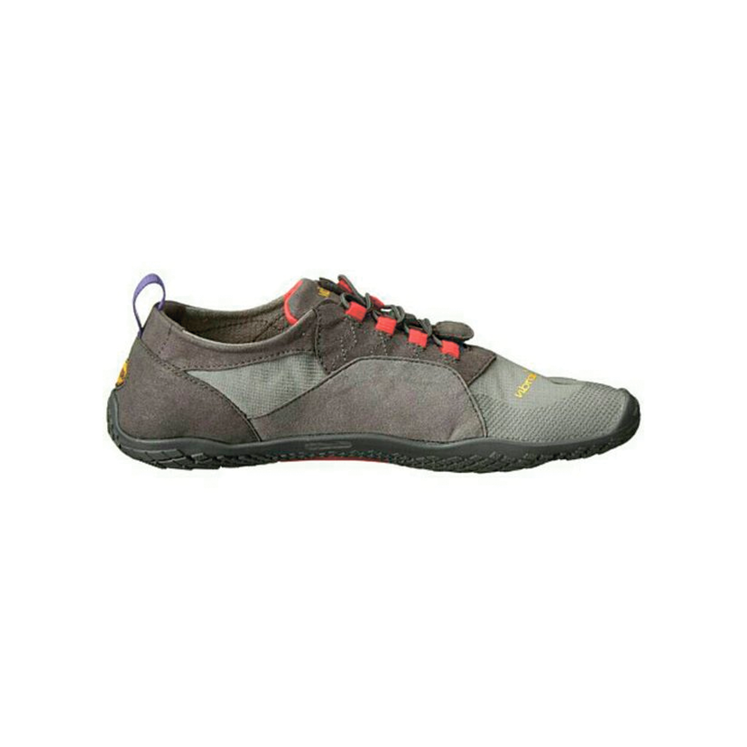 Кроссовки Vibram Fivefingers Trek Ascent 15W4703 grey 37 купить,NaN