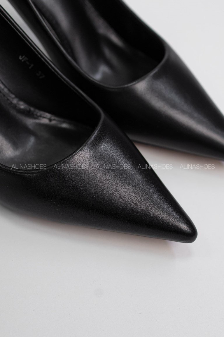 Туфли alinashoes black 36 купить,NaN