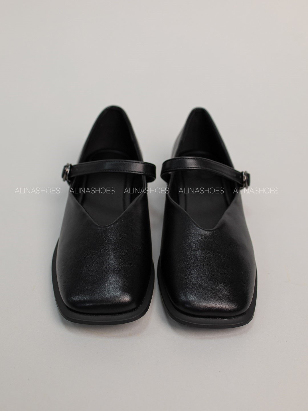 Лоферы alinashoes black 38 купить,NaN
