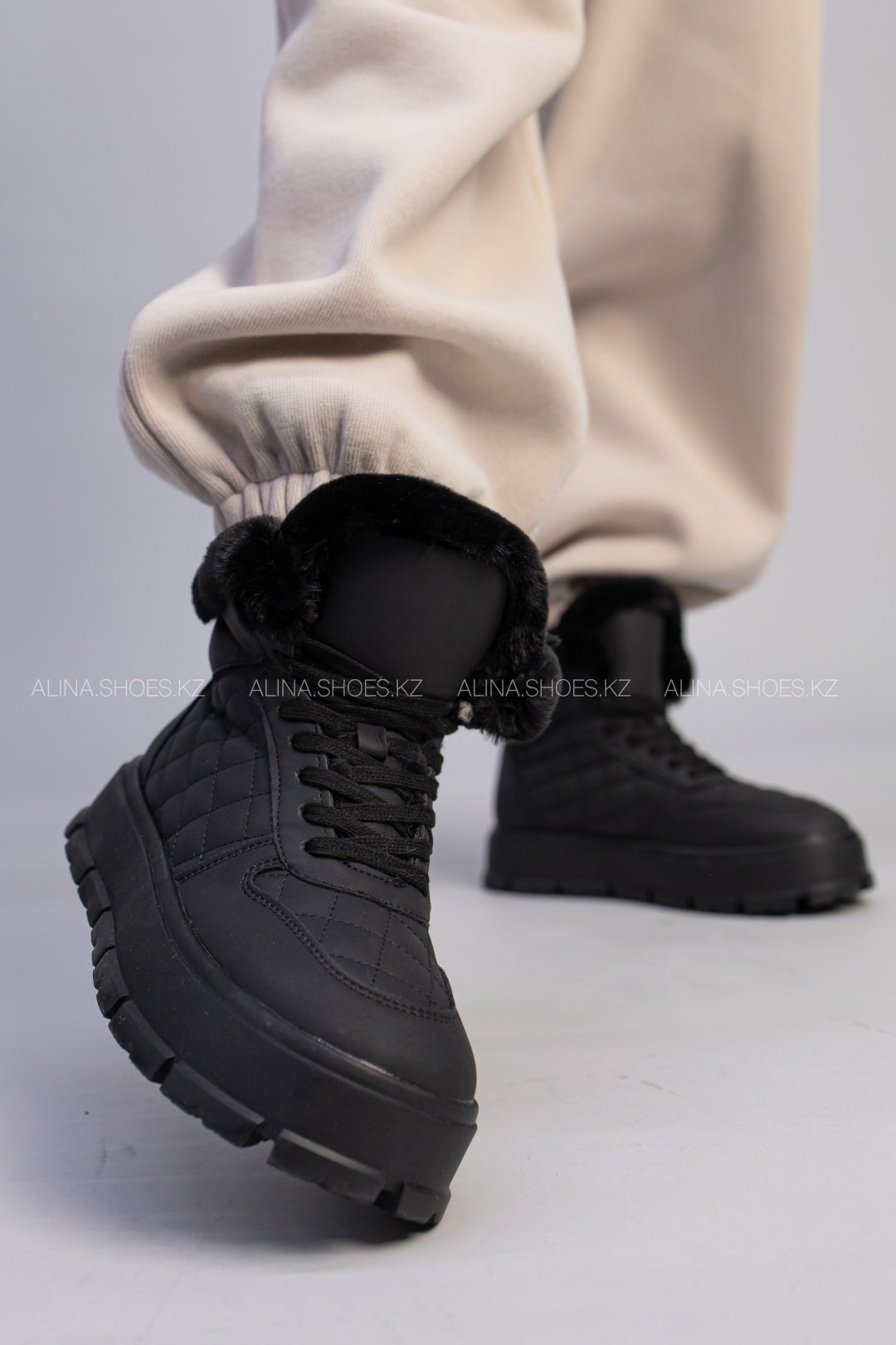Кроссовки alinashoes черный купить,NaN