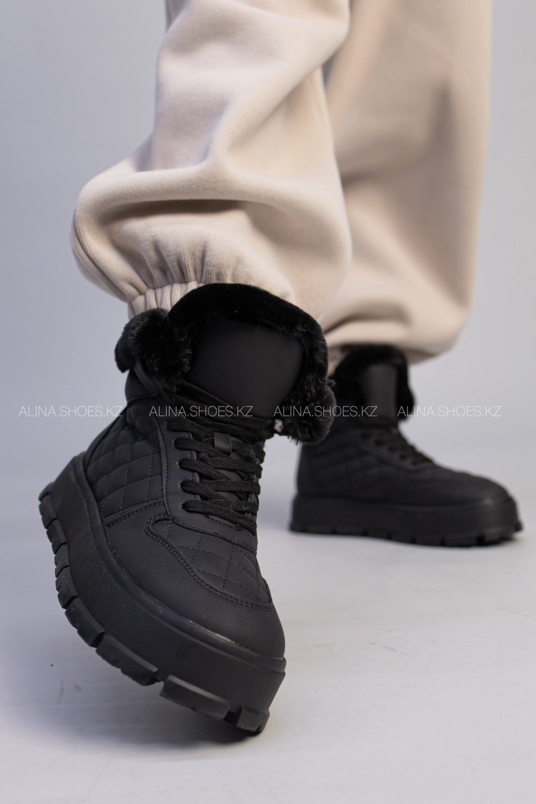 Кроссовки alinashoes черный купить,NaN