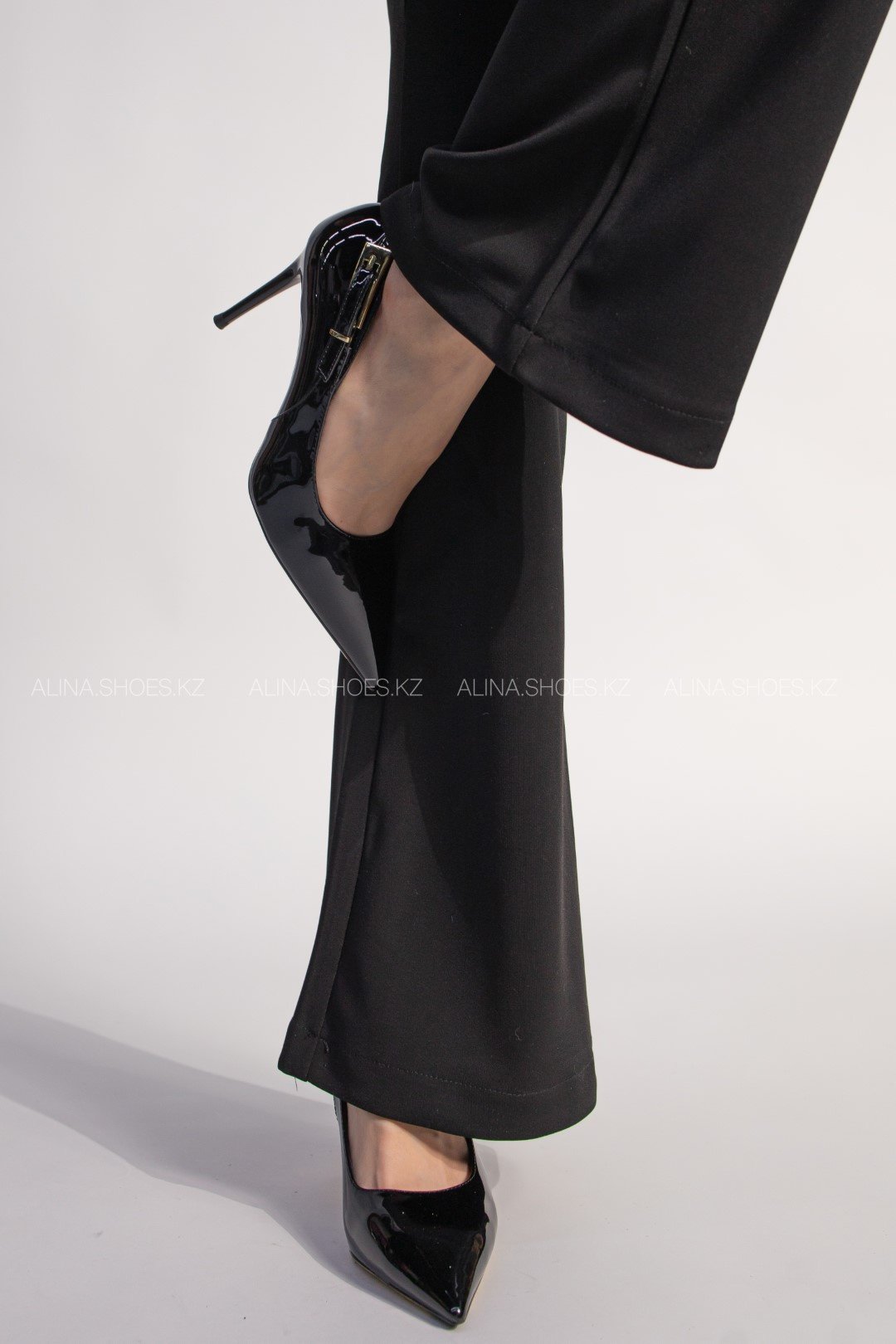 Туфли alinashoes black 39 купить,NaN