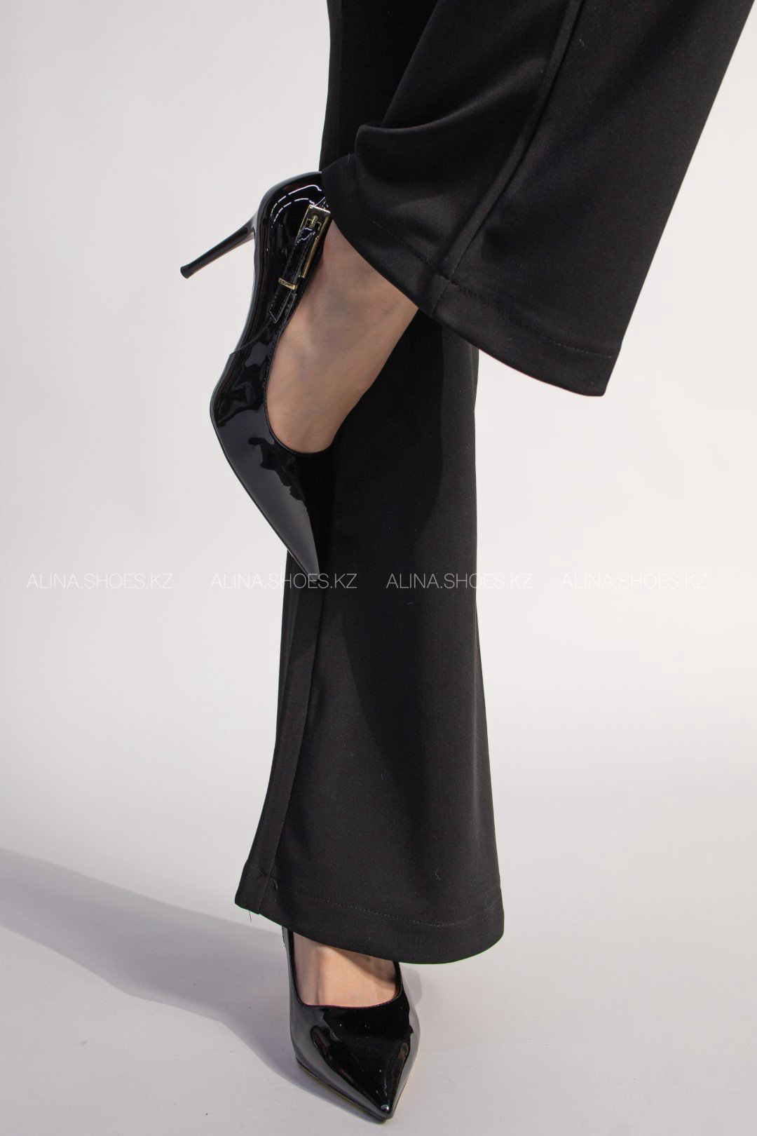 Туфли alinashoes black 39 купить,NaN