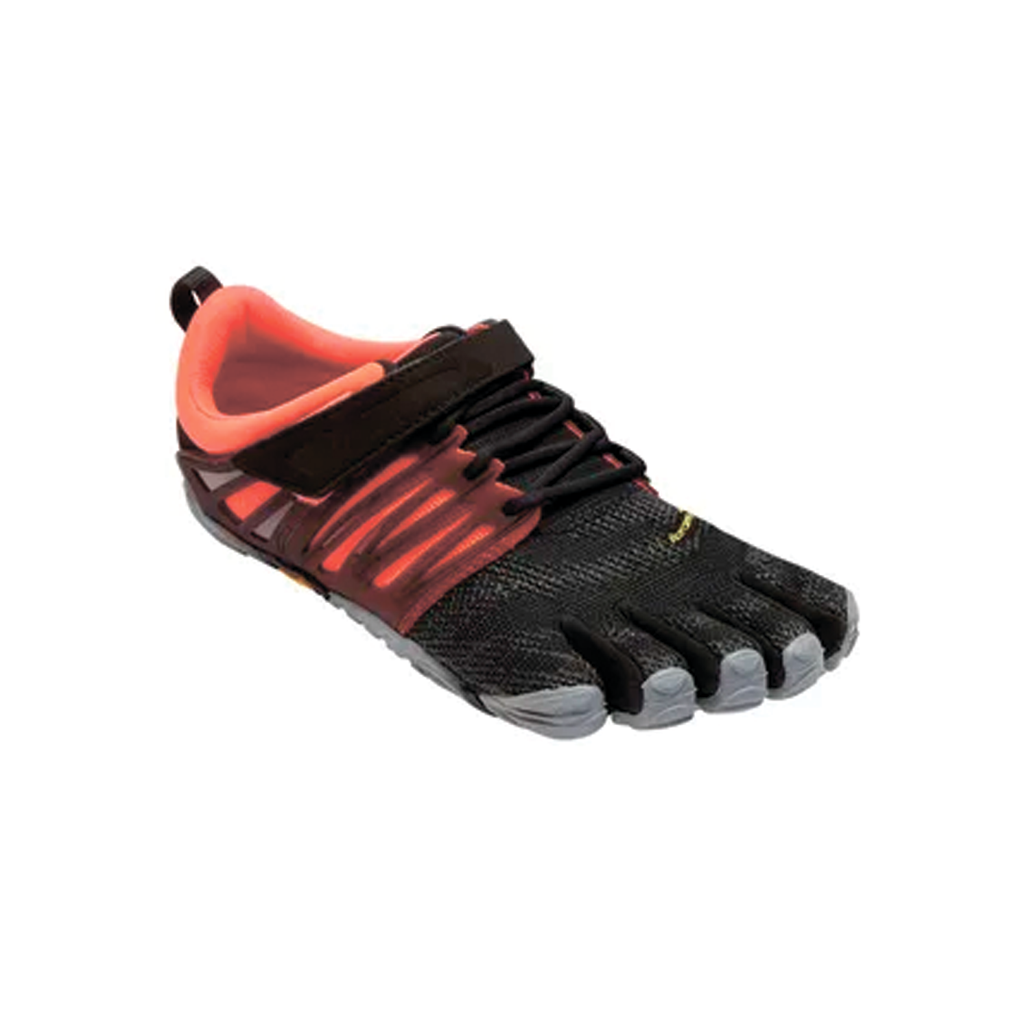 Кроссовки Vibram Fivefingers V-Train 17W6604 black-coral 36 купить,NaN