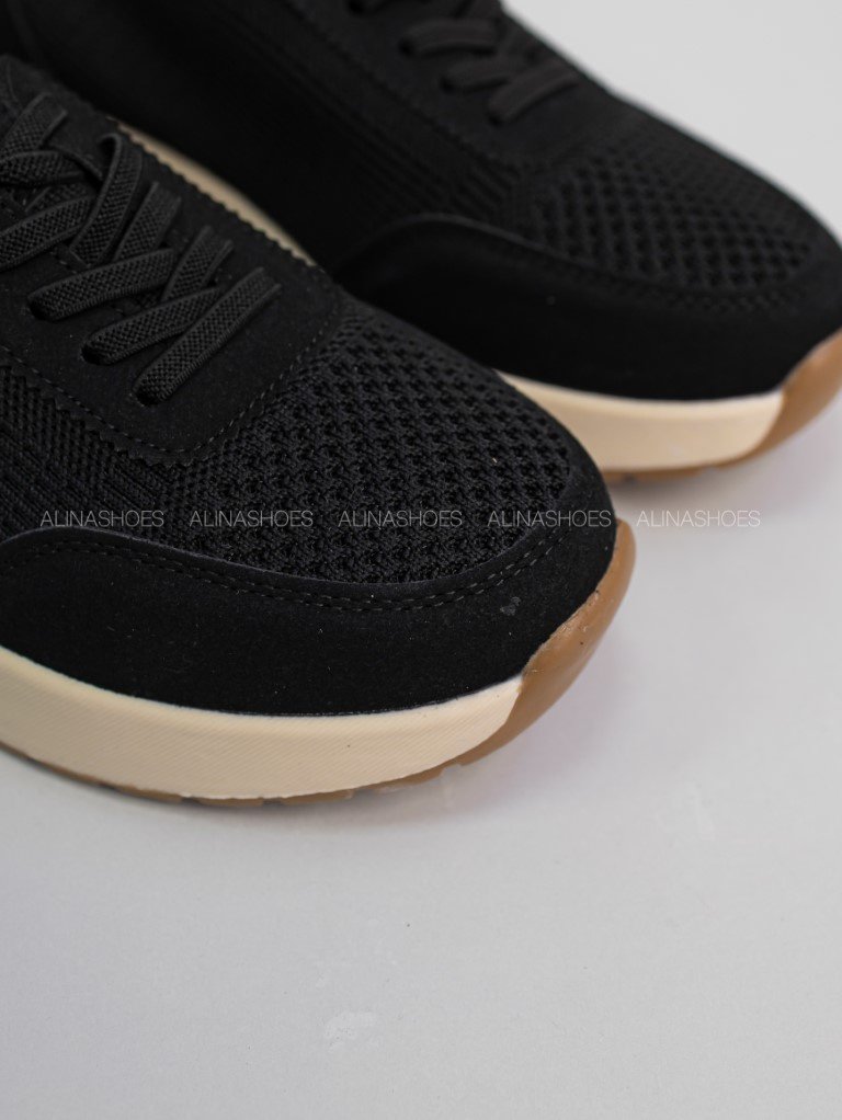 Кроссовки alinashoes черный купить,NaN