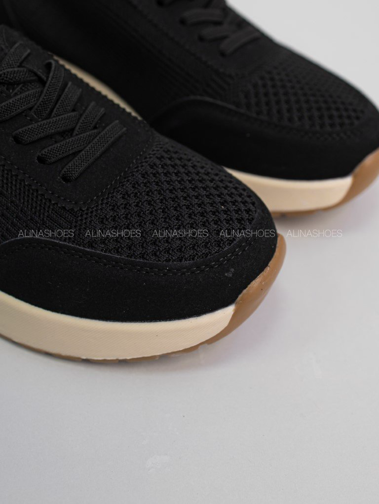 Кроссовки alinashoes черный купить,NaN