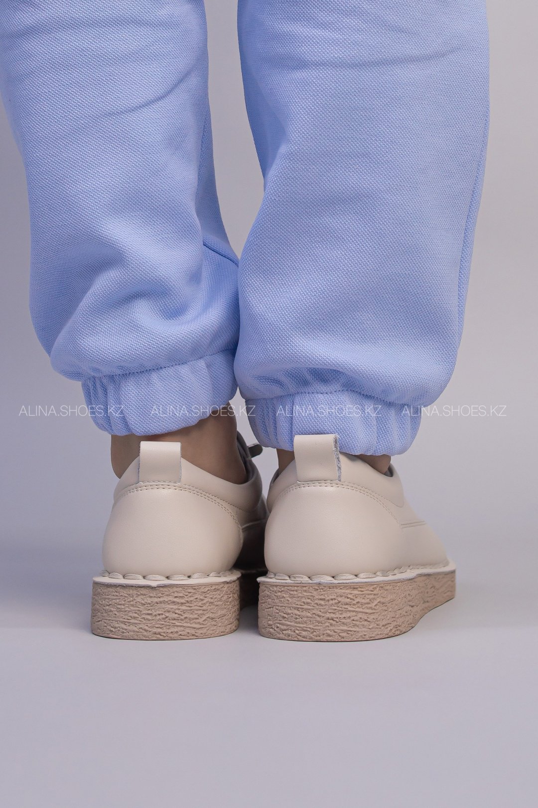 Кеды alinashoes бежевый купить,NaN