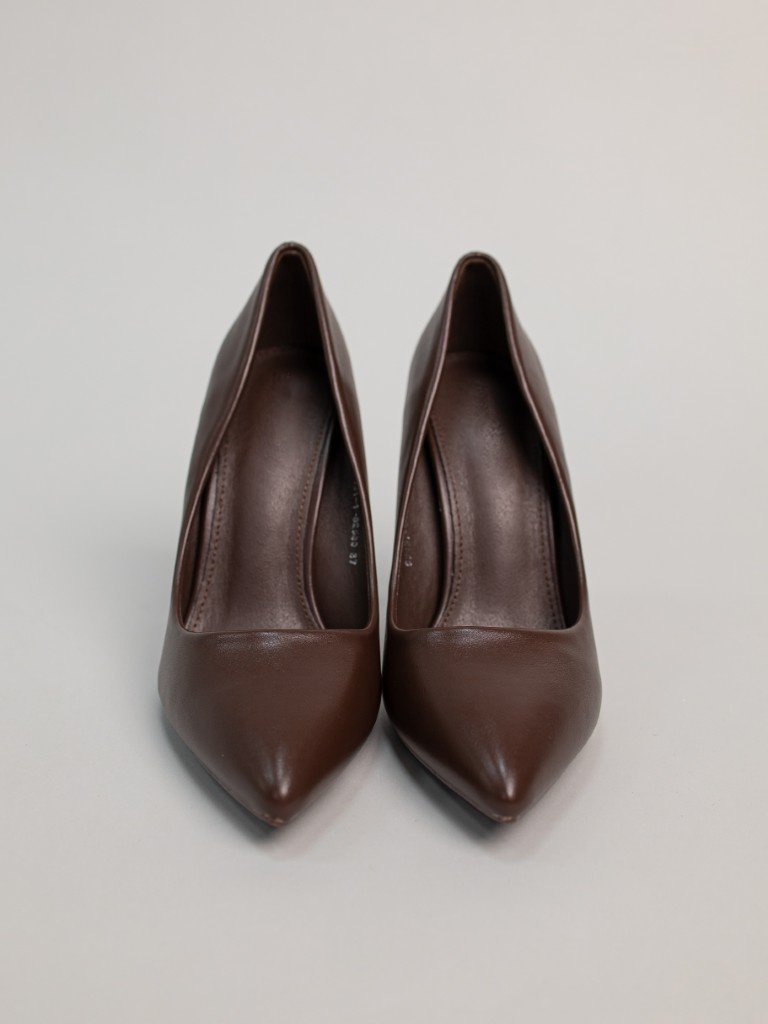 Туфли alinashoes brown 39 купить,NaN