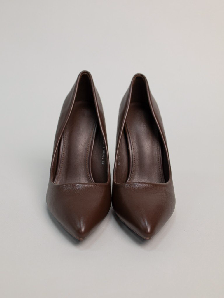 Туфли alinashoes brown 39 купить,NaN