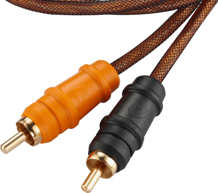 кабель DL Audio Gryphon Lite Mini Jack - 2RCA 1M 1 шт