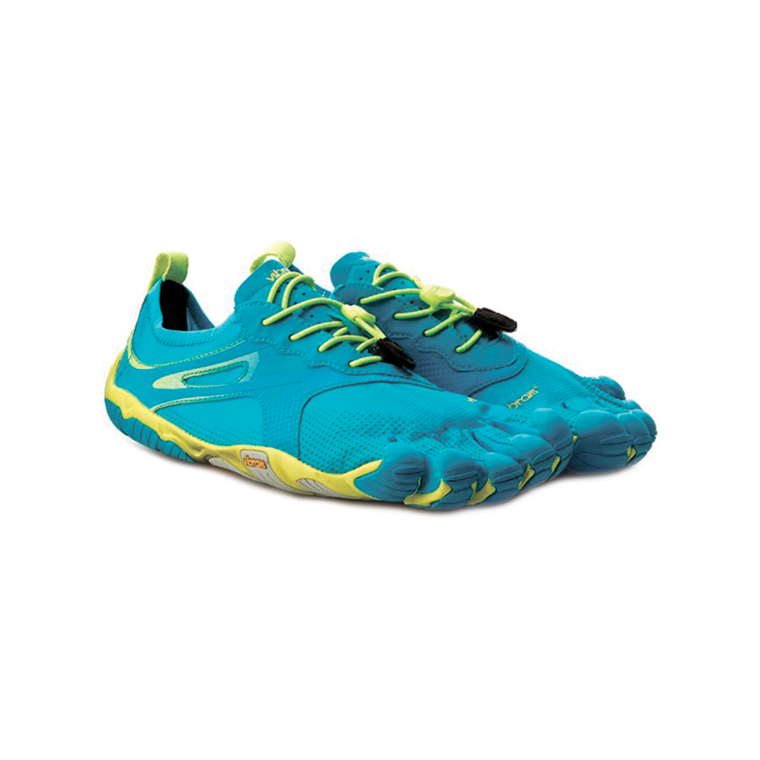 Кроссовки Vibram Fivefingers BIKILA Evo 14M3503 blue-yellow 41 купить,NaN