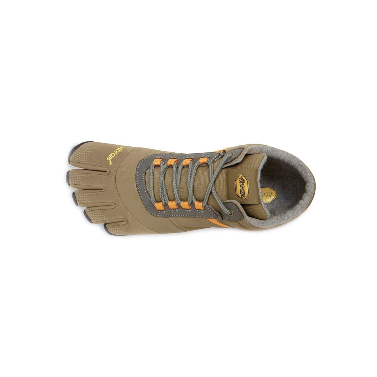 Кроссовки Vibram Fivefingers Trek Ascent Insulated 15M5301 brown 42 купить,NaN