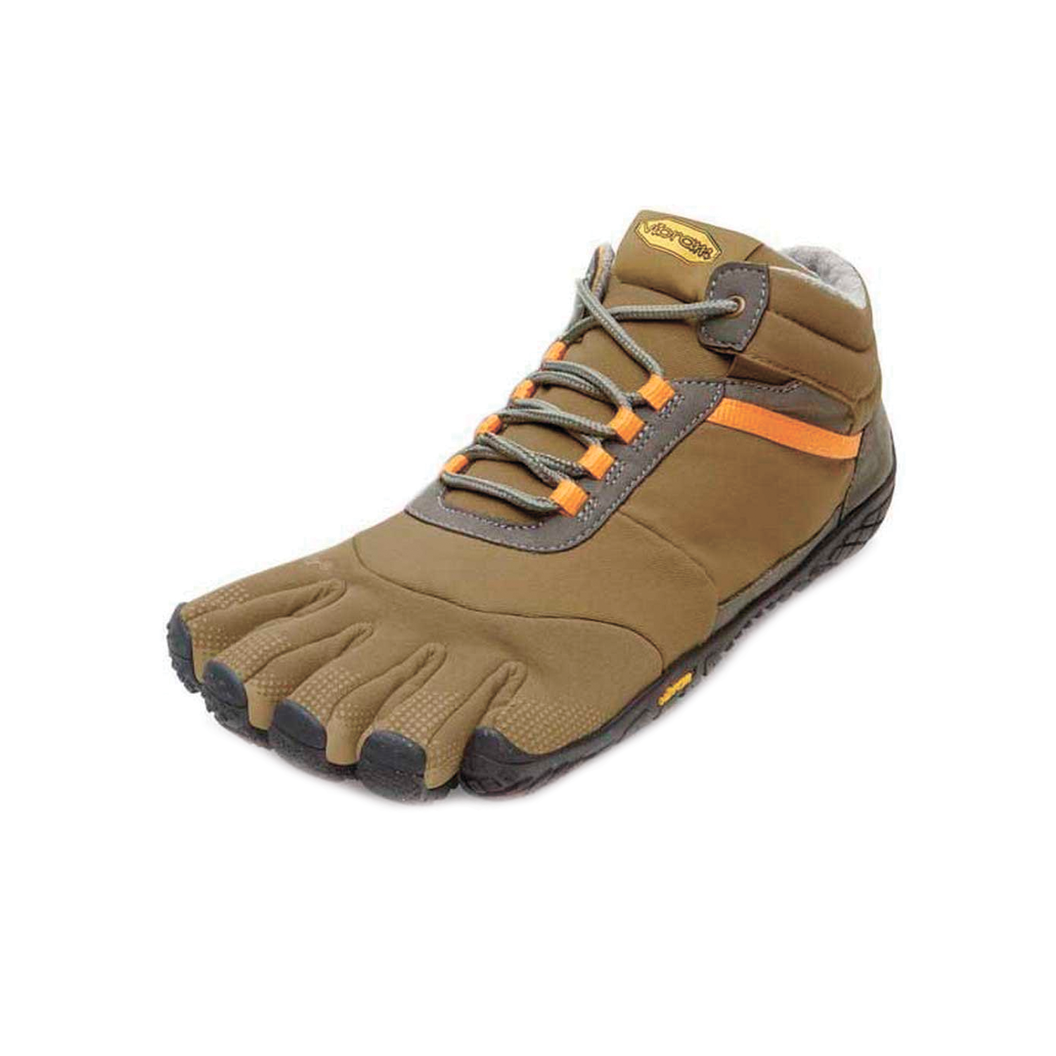 Кроссовки Vibram Fivefingers Trek Ascent Insulated 15M5301 brown 42 купить,NaN