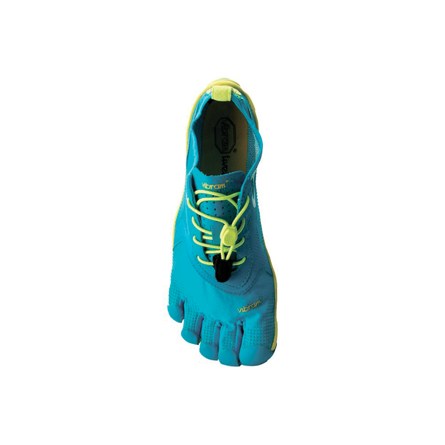 Кроссовки Vibram Fivefingers BIKILA Evo 14M3503 blue-yellow 41 купить,NaN