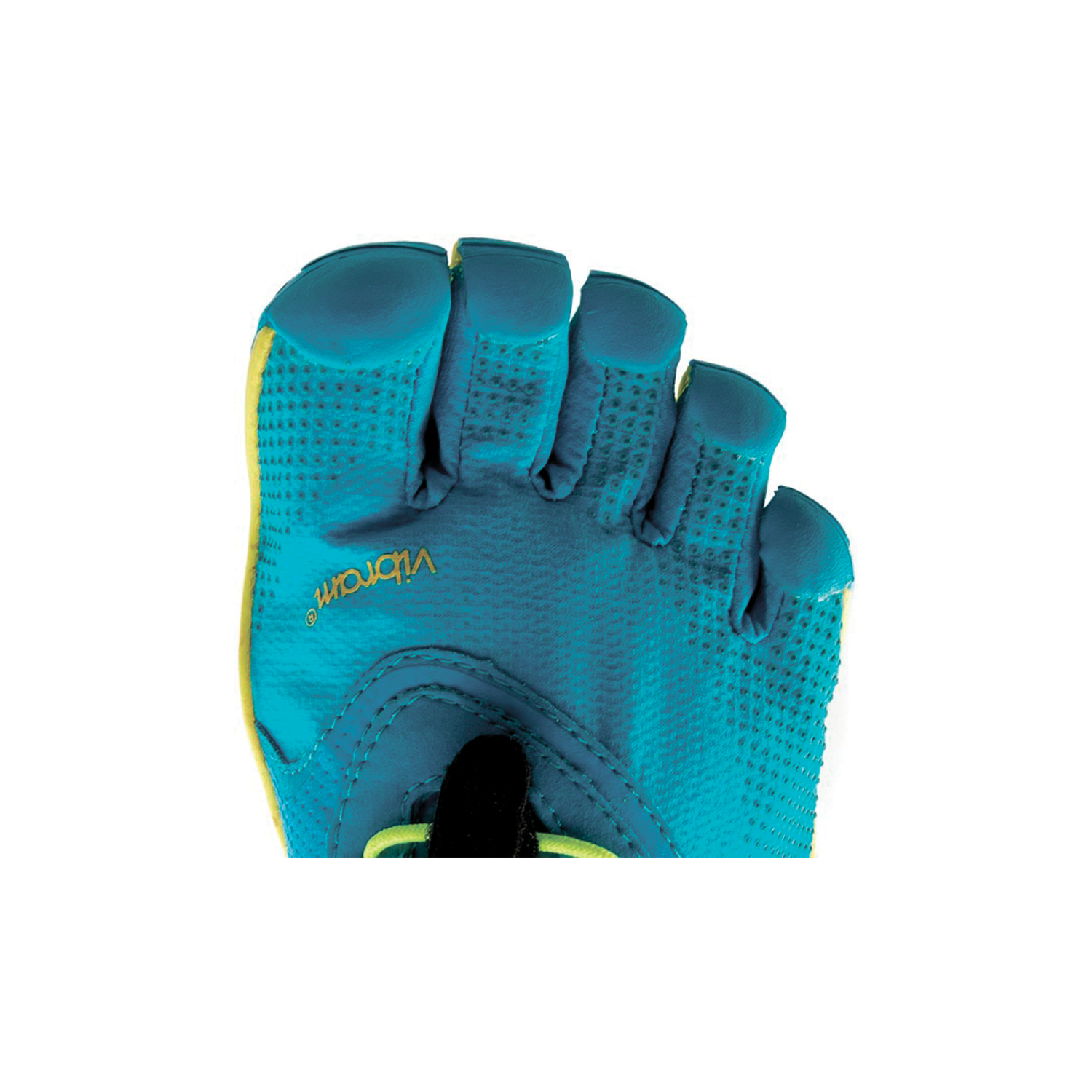 Кроссовки Vibram Fivefingers BIKILA Evo 14M3503 blue-yellow 41 купить,NaN