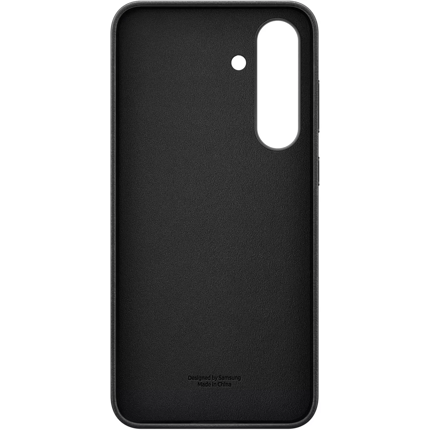 Чехол Kindsuit Case EF-VS731PBEGRU для Samsung S25 FE Black купить,NaN