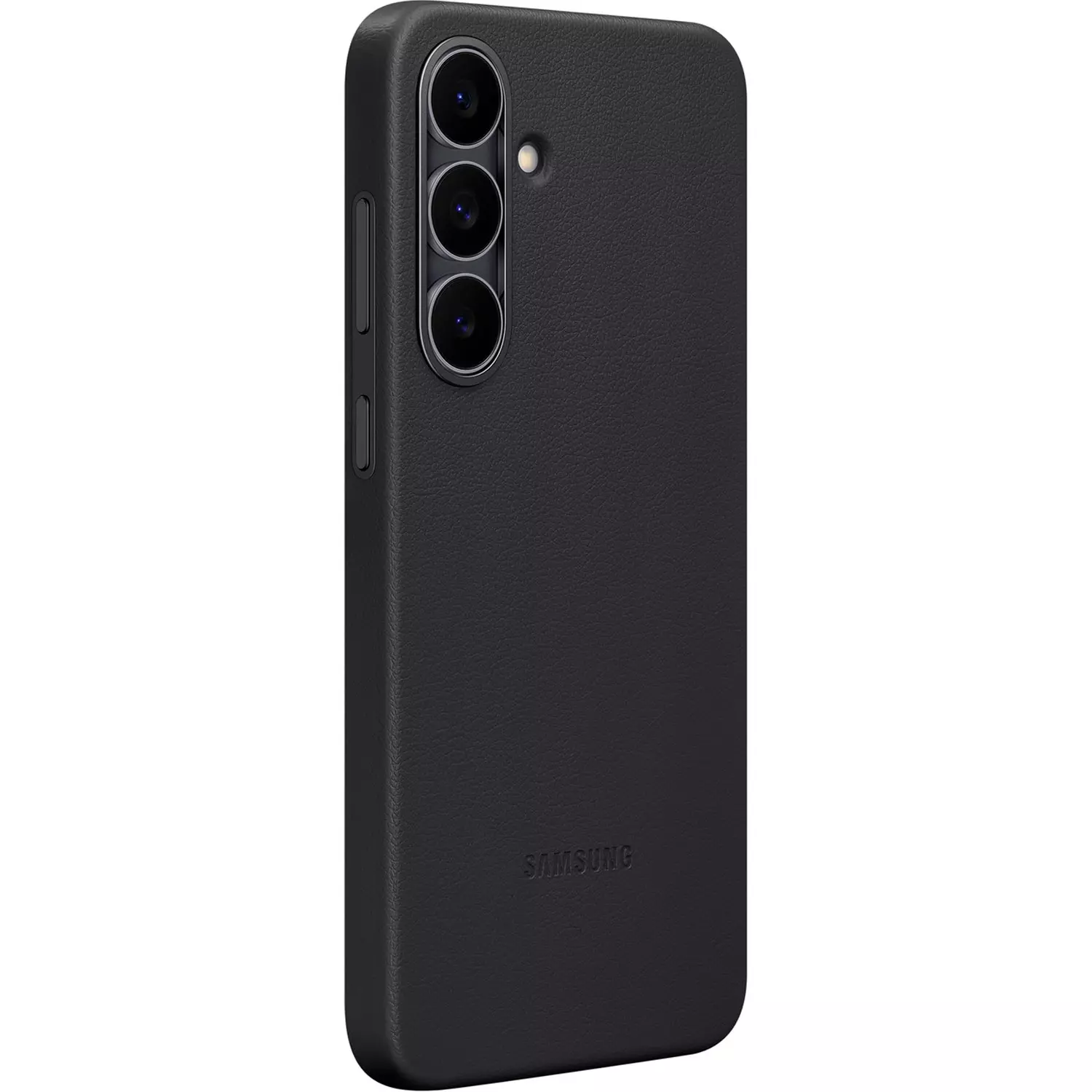 Чехол Kindsuit Case EF-VS731PBEGRU для Samsung S25 FE Black купить,NaN