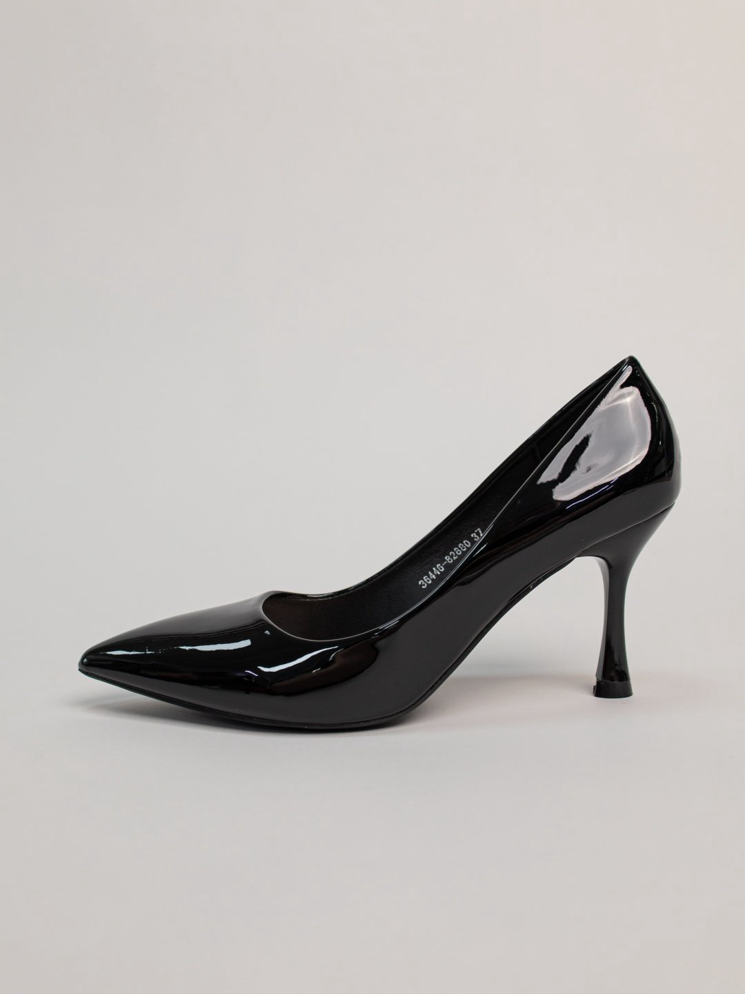 Туфли alinashoes graphite 40 купить,NaN