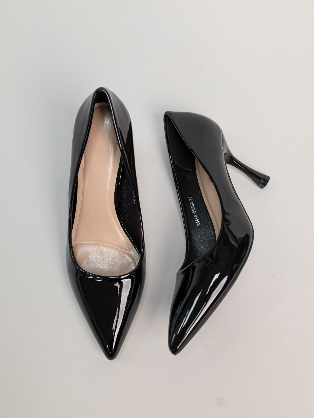 Туфли alinashoes graphite 40 купить,NaN