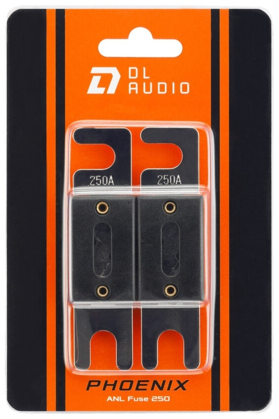 Предохранитель DL Audio Phoenix ANL Fuse 250A 2 шт