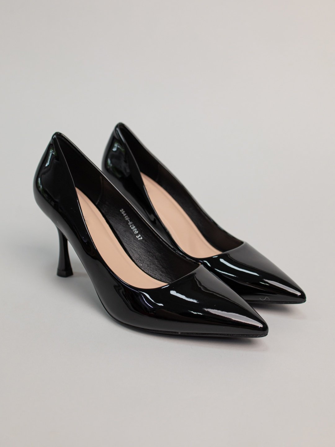 Туфли alinashoes graphite 40 купить,NaN