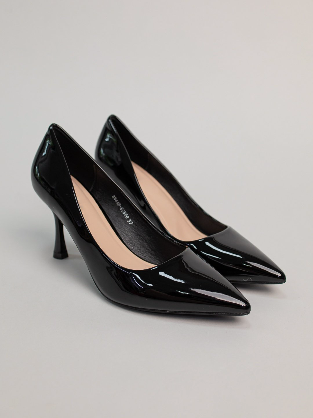 Туфли alinashoes graphite 40 купить,NaN
