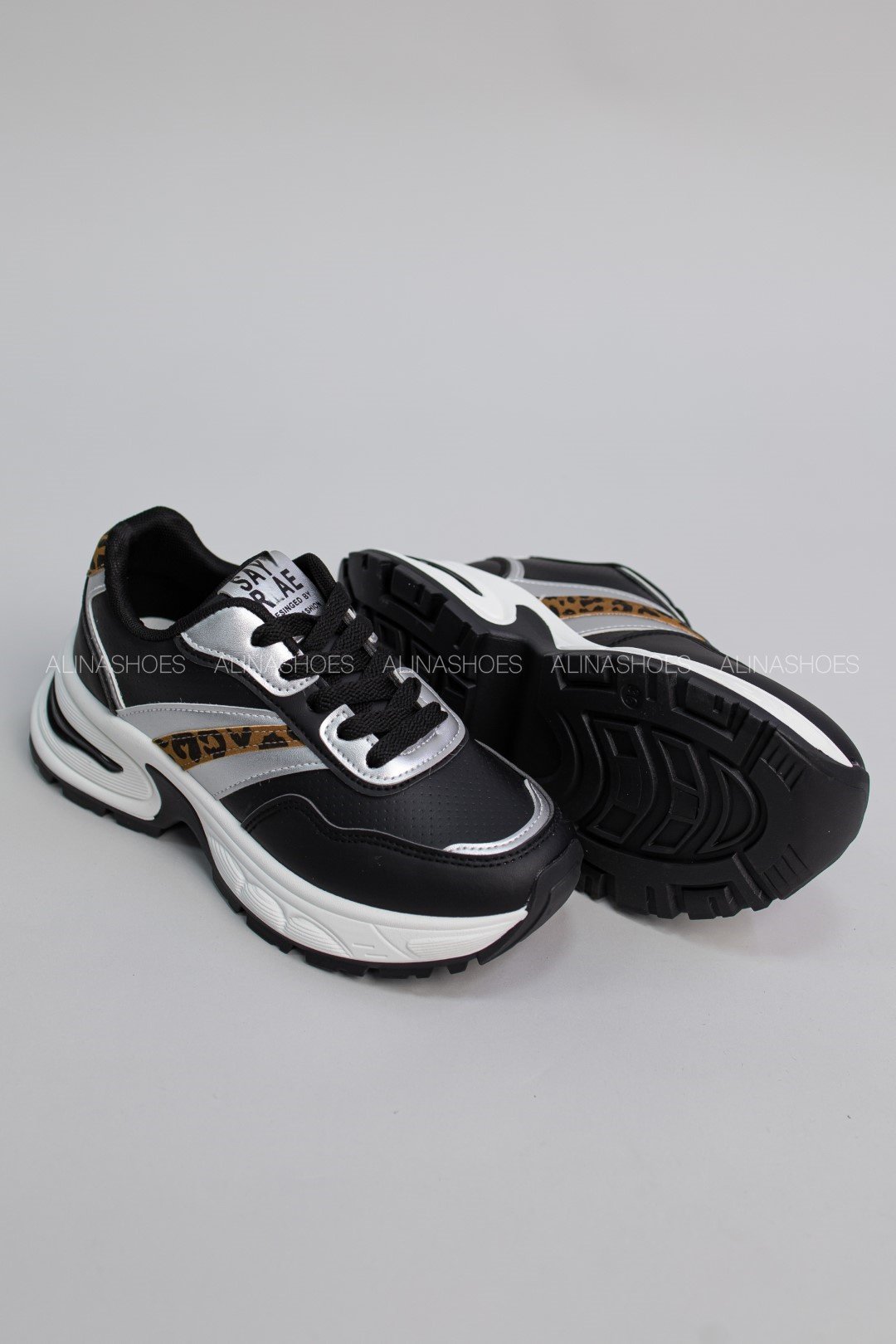 Кроссовки alinashoes мультиколор купить,NaN