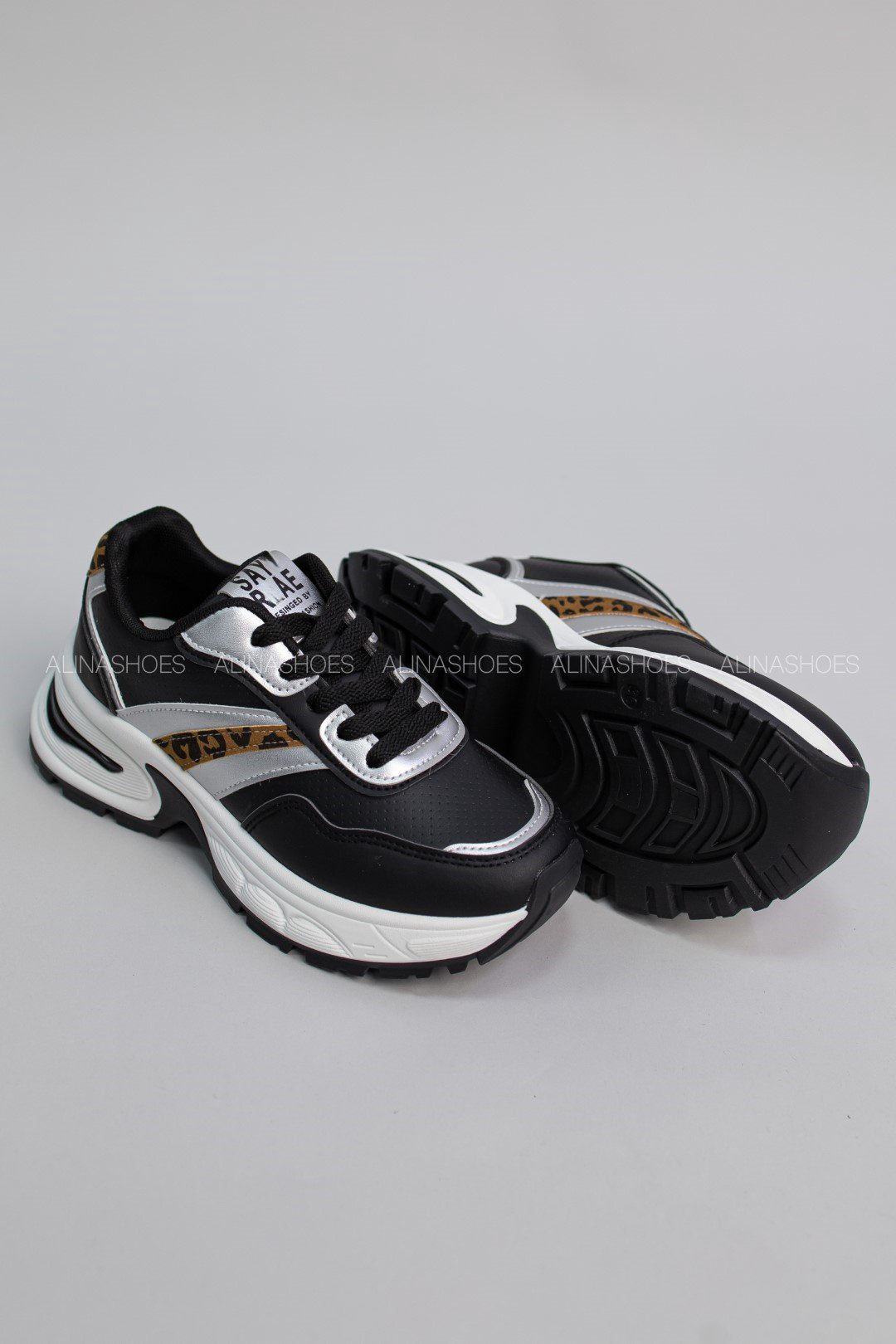 Кроссовки alinashoes мультиколор купить,NaN