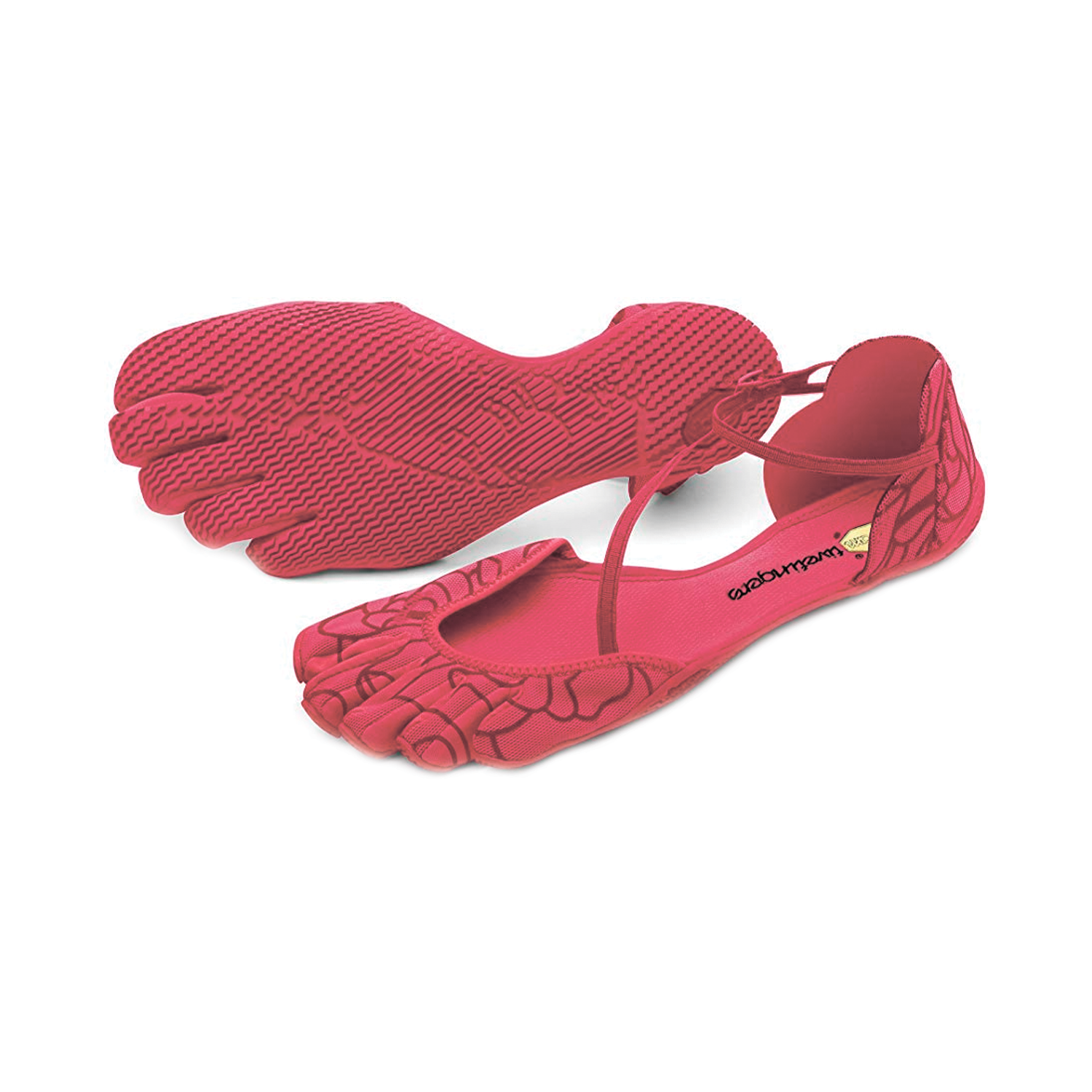 Мокасины Vibram Fivefingers VI-S 16W6503 pink 37 купить,NaN