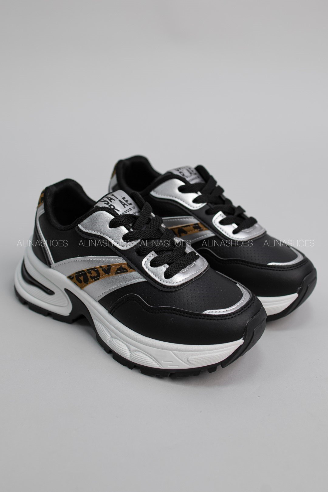Кроссовки alinashoes мультиколор купить,NaN