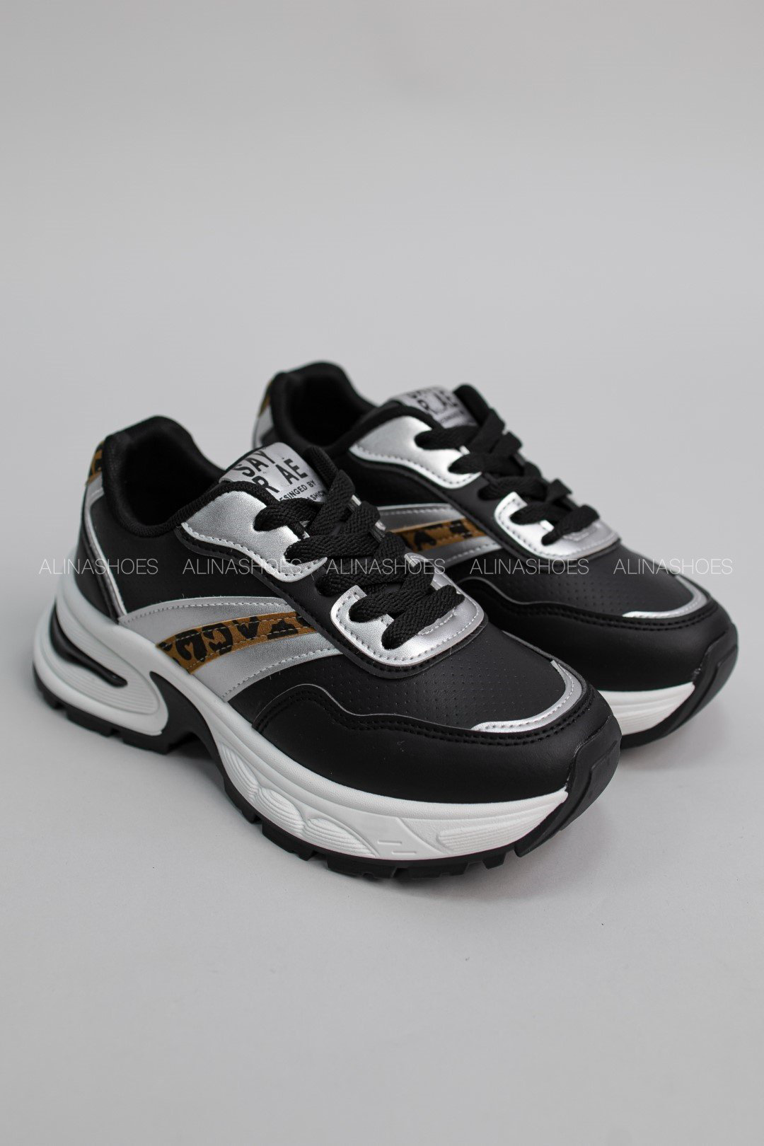 Кроссовки alinashoes мультиколор купить,NaN
