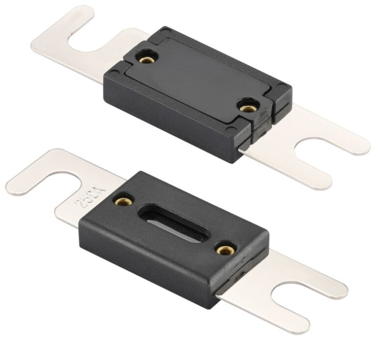 Предохранитель DL Audio Phoenix ANL Fuse 250A 2 шт