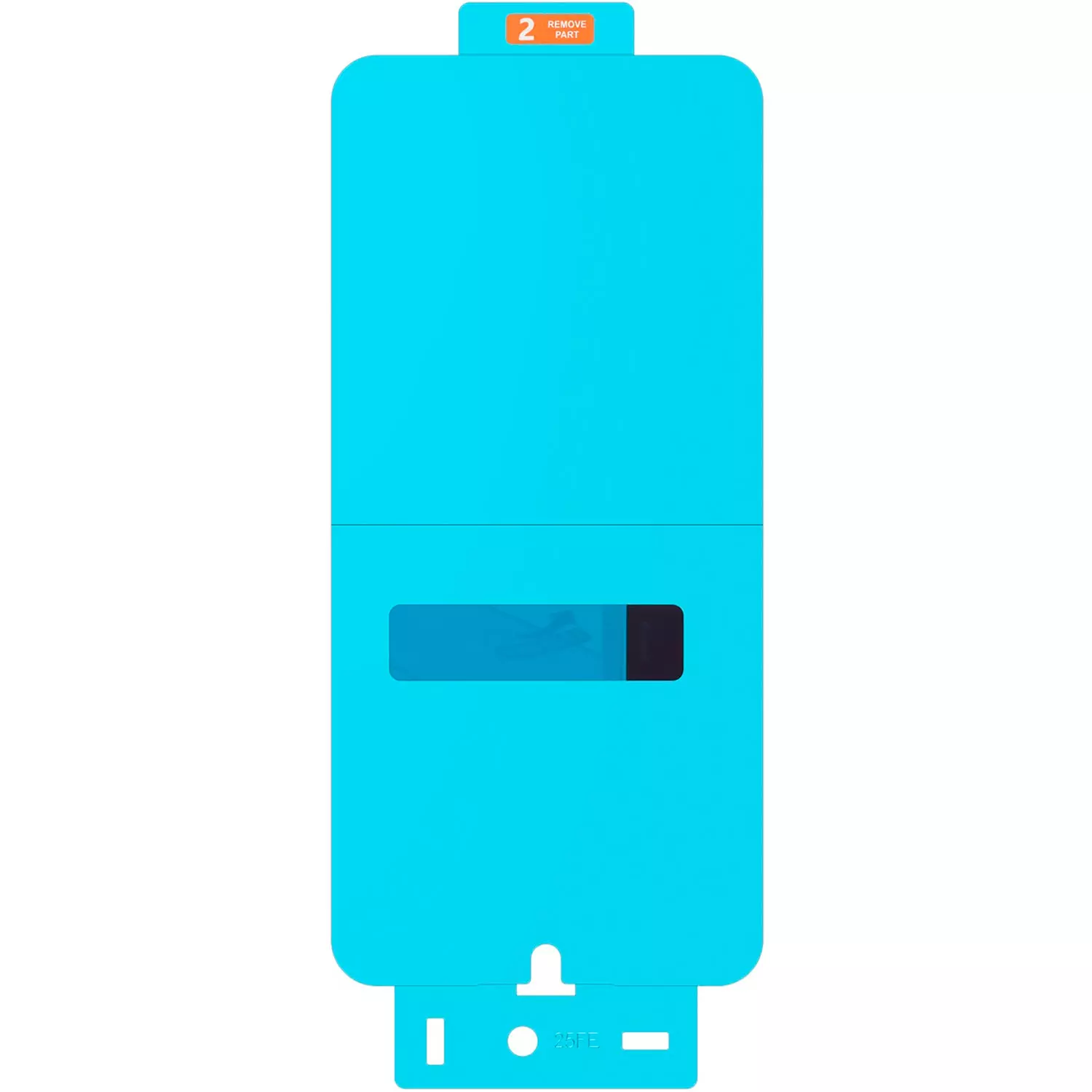 Защитная пленка для дисплея Samsung S25 FE Anti-reflecting Film EF-US731CTEGRU Transparent купить,NaN