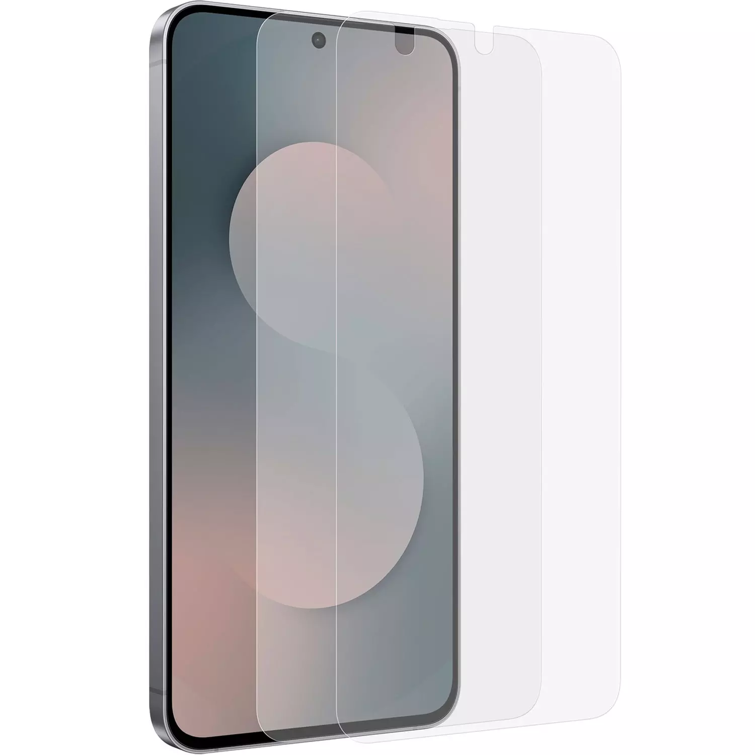 Защитная пленка для дисплея Samsung S25 FE Anti-reflecting Film EF-US731CTEGRU Transparent купить,NaN