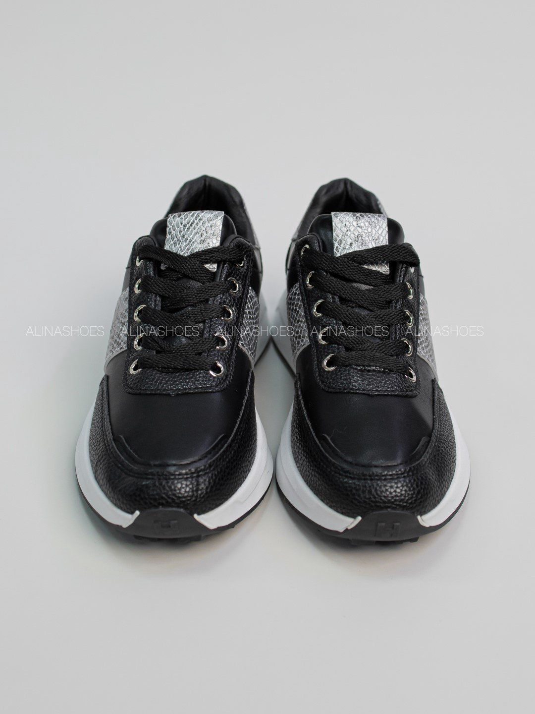 Кроссовки alinashoes кроссовки черный купить,NaN