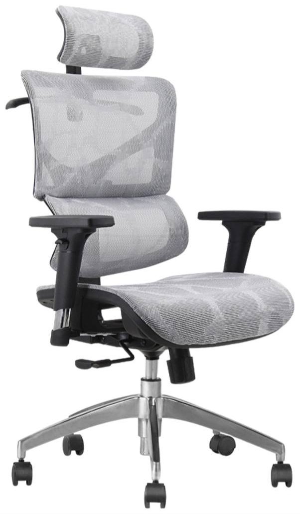 Компьютерное кресло 2buy.kz 16504383, серый