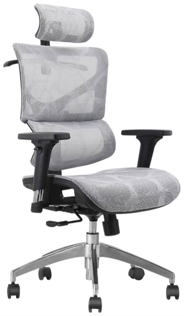 Компьютерное кресло 2buy.kz 16504383, серый