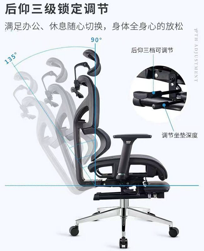 Компьютерное кресло 2buy.kz 16504383, серый - ForteMarket Компьютерное кресло 2buy.kz 16504383, серый купить,229990