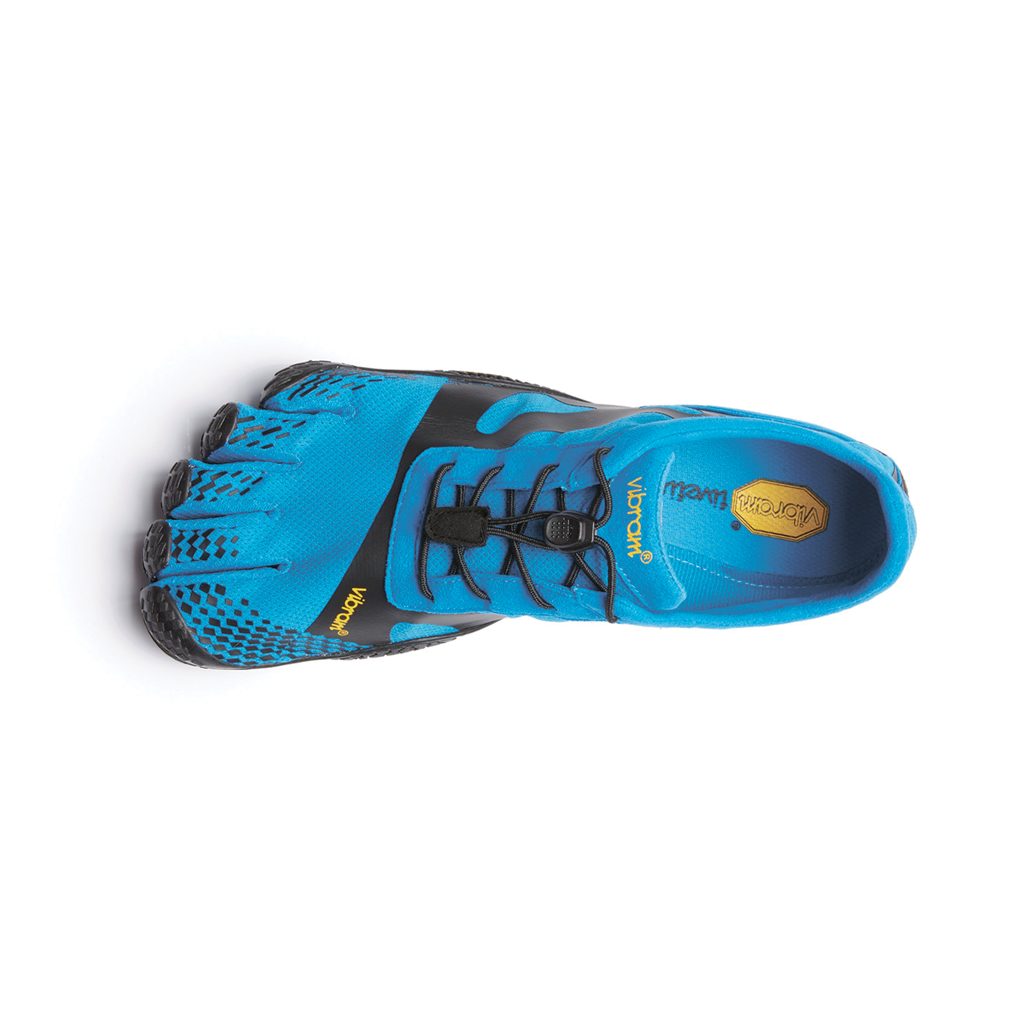 Кроссовки Vibram Fivefingers KSO EVO 16M0701 blue 41 купить,NaN