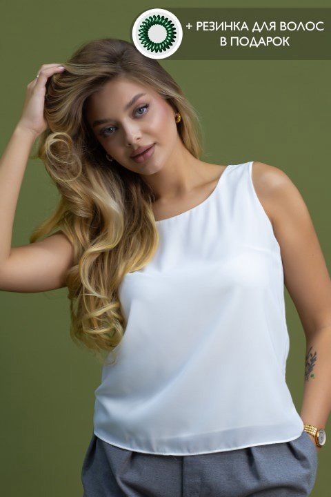 Топ alinashoes белый 42 купить,NaN