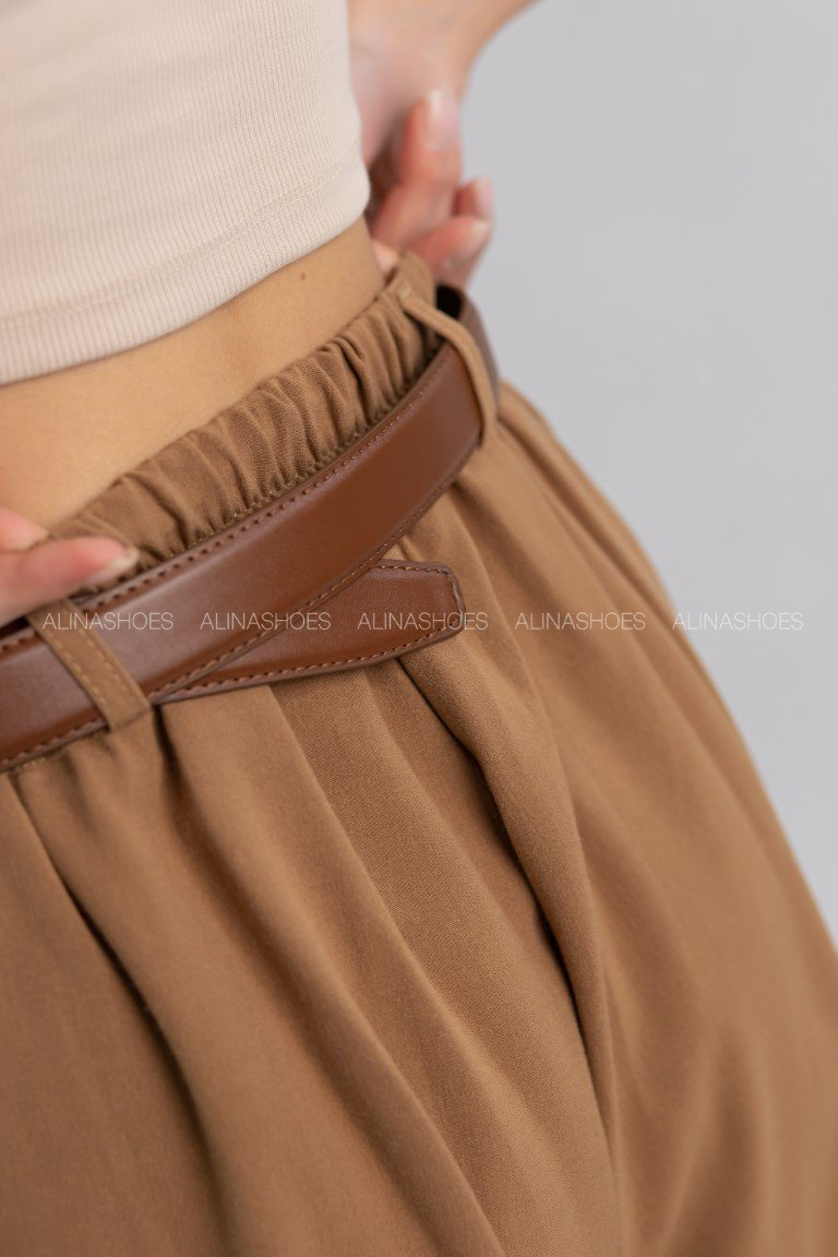 Повседневные брюки alinashoes бежевый купить,NaN
