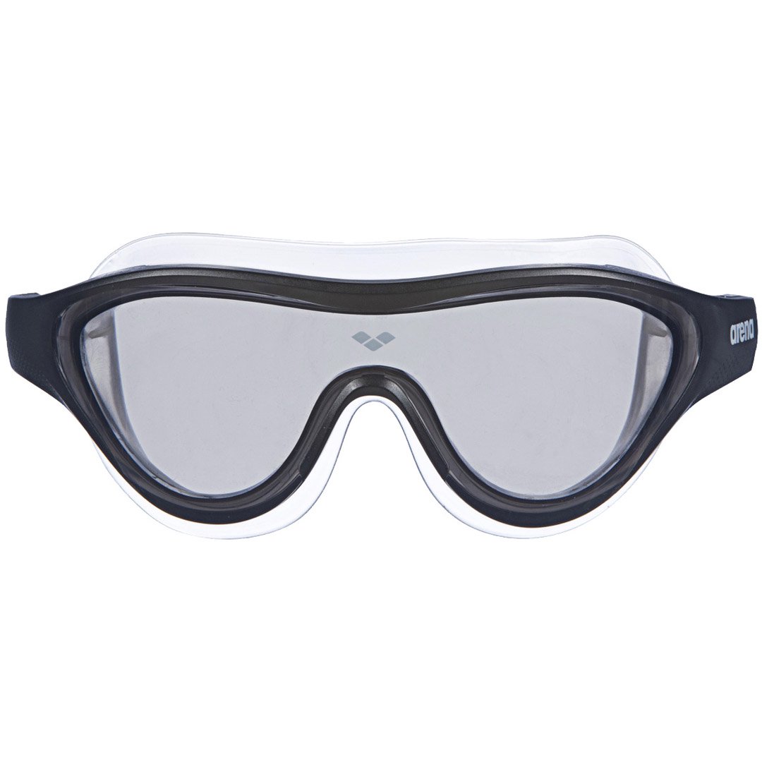 Очки для плавания Arena One mask 100 черные