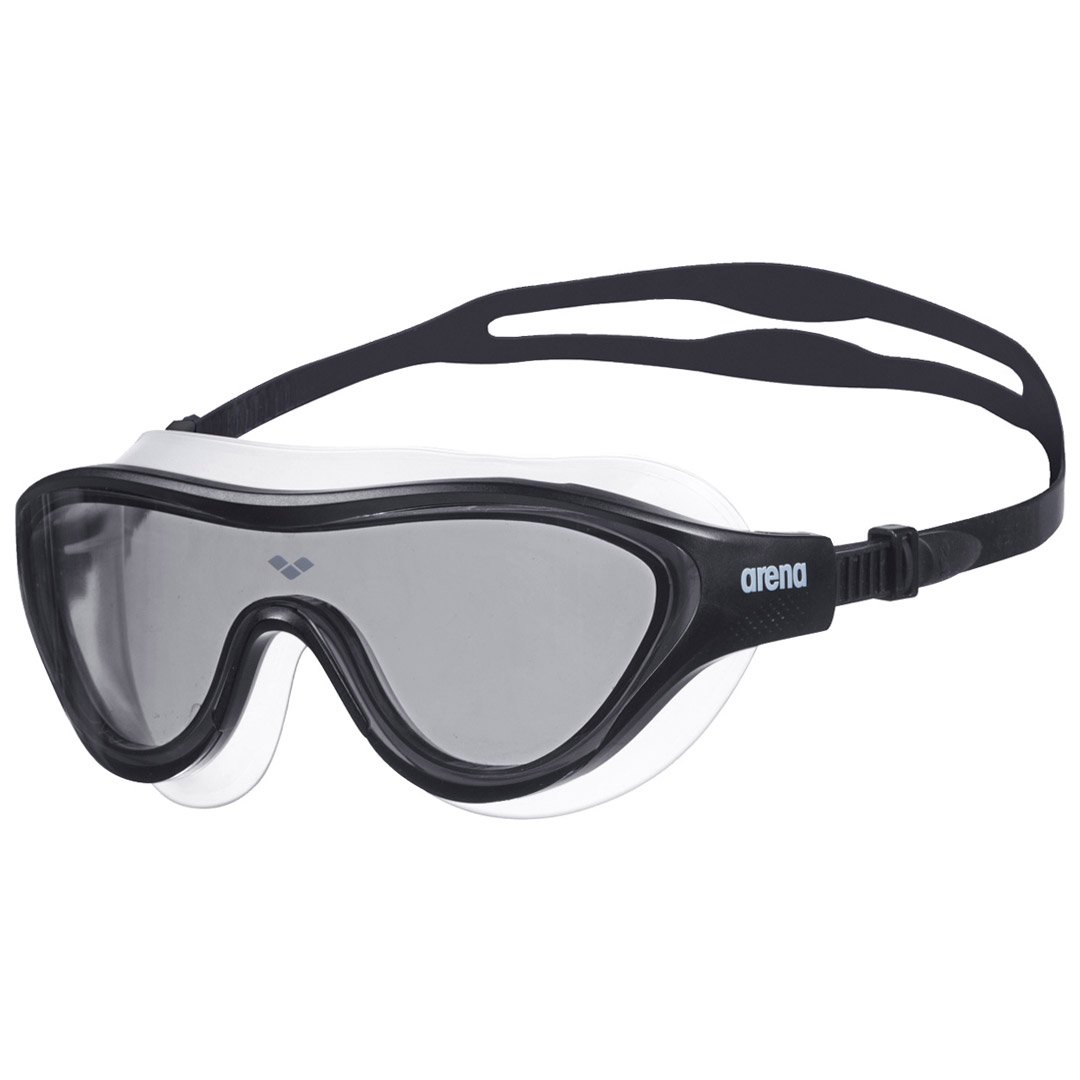 Очки для плавания Arena One mask 100 черные