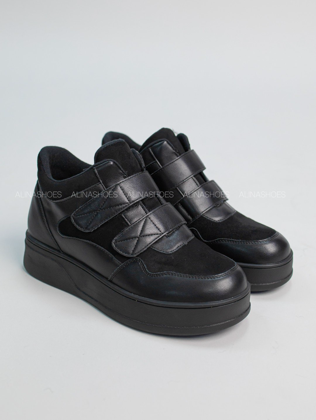 Кроссовки alinashoes черный купить,NaN