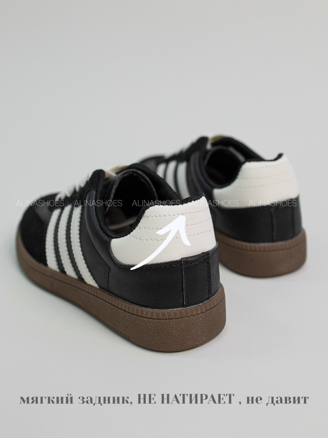 Кеды alinashoes кеды черный купить,NaN