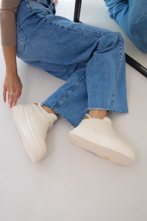 Кроссовки alinashoes бежевый купить,NaN