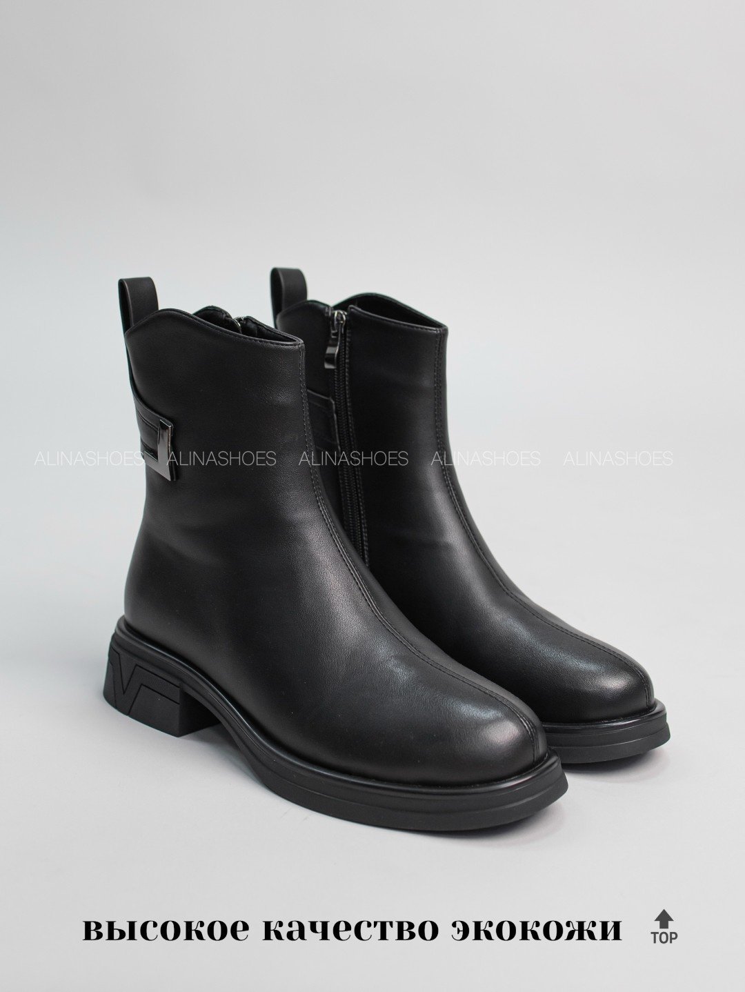 Ботинки alinashoes мультиколор купить,NaN