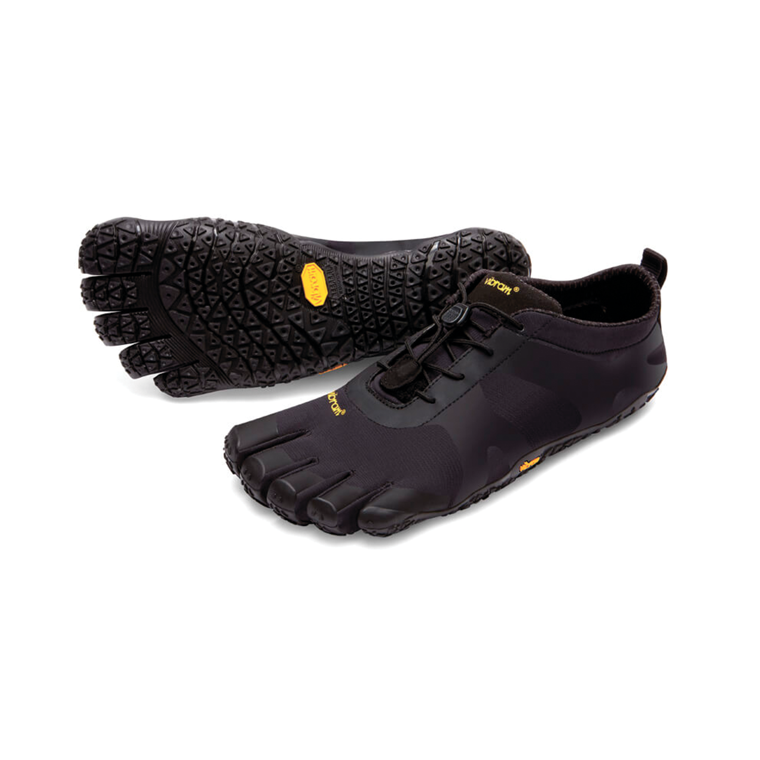 Кроссовки Vibram Fivefingers V-Alpha 18M7101 black 40 купить,NaN
